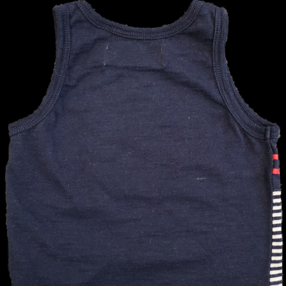 Boys Summer Tank Top 12 Months by Sovereign Code | 3/$15 - Picture 4 of 5